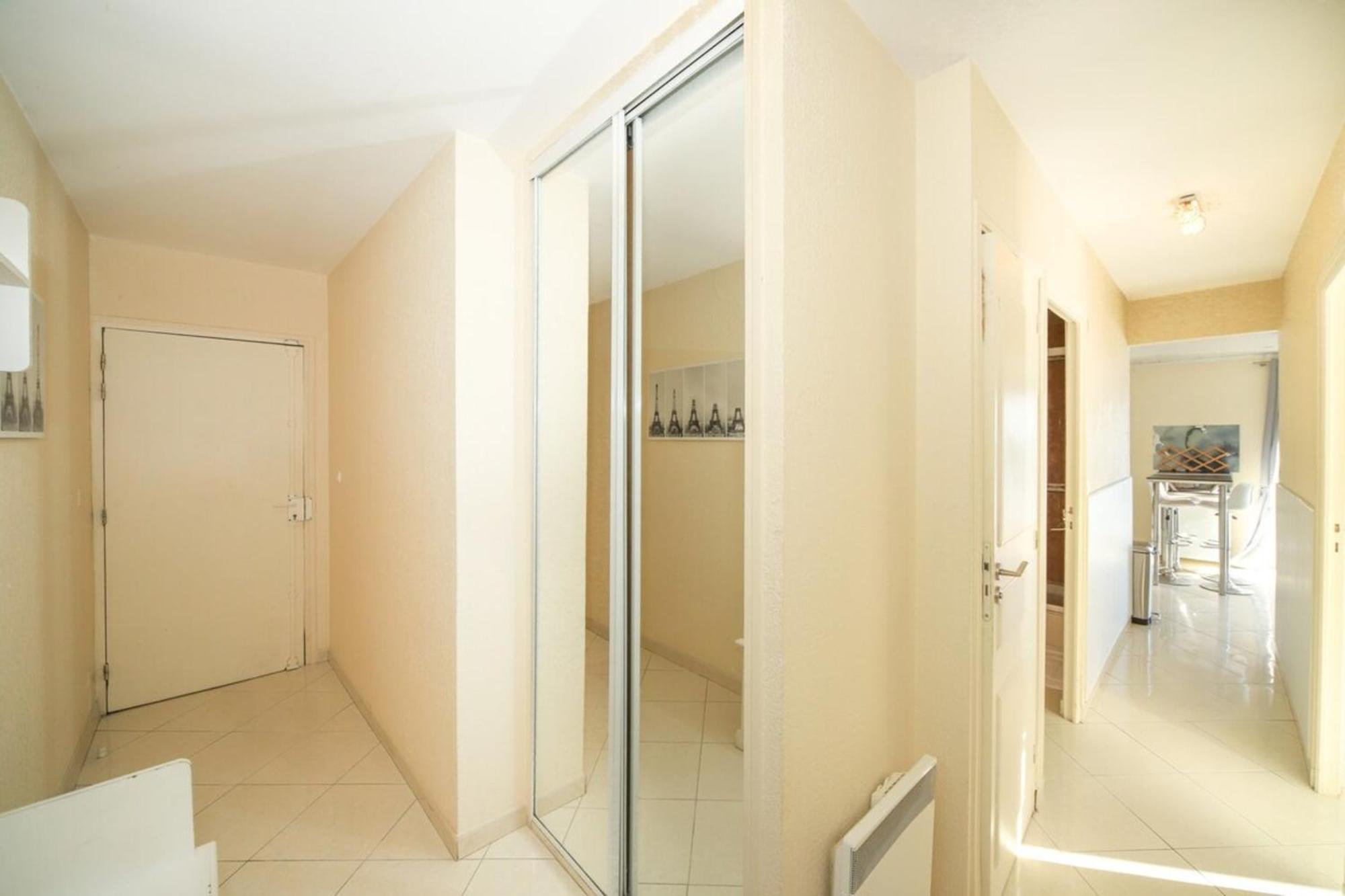 T3 Somptuosa 1 Ere Ligne Vue Mer Palavas Ngoại thất bức ảnh