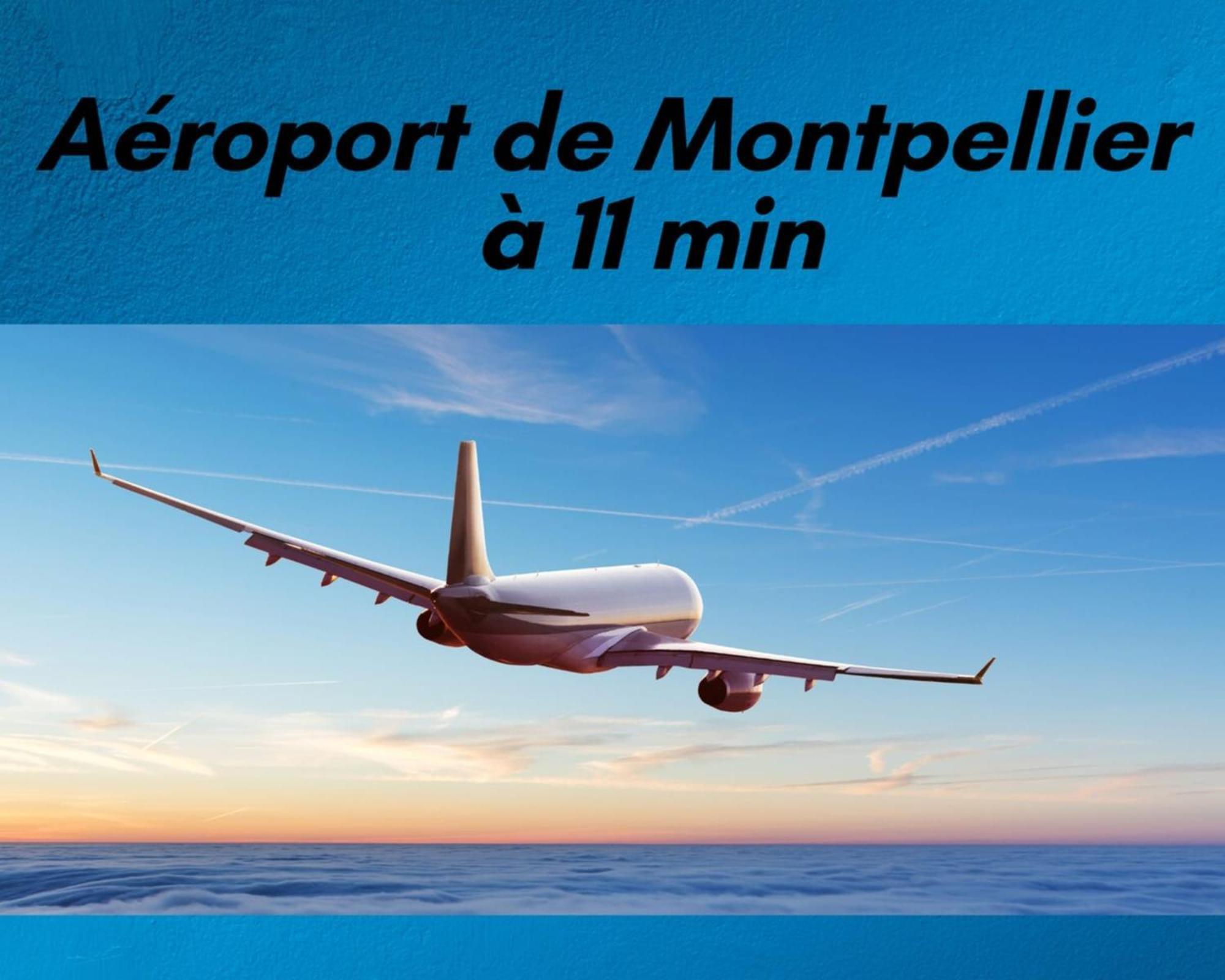 T3 Somptuosa 1 Ere Ligne Vue Mer Palavas Ngoại thất bức ảnh